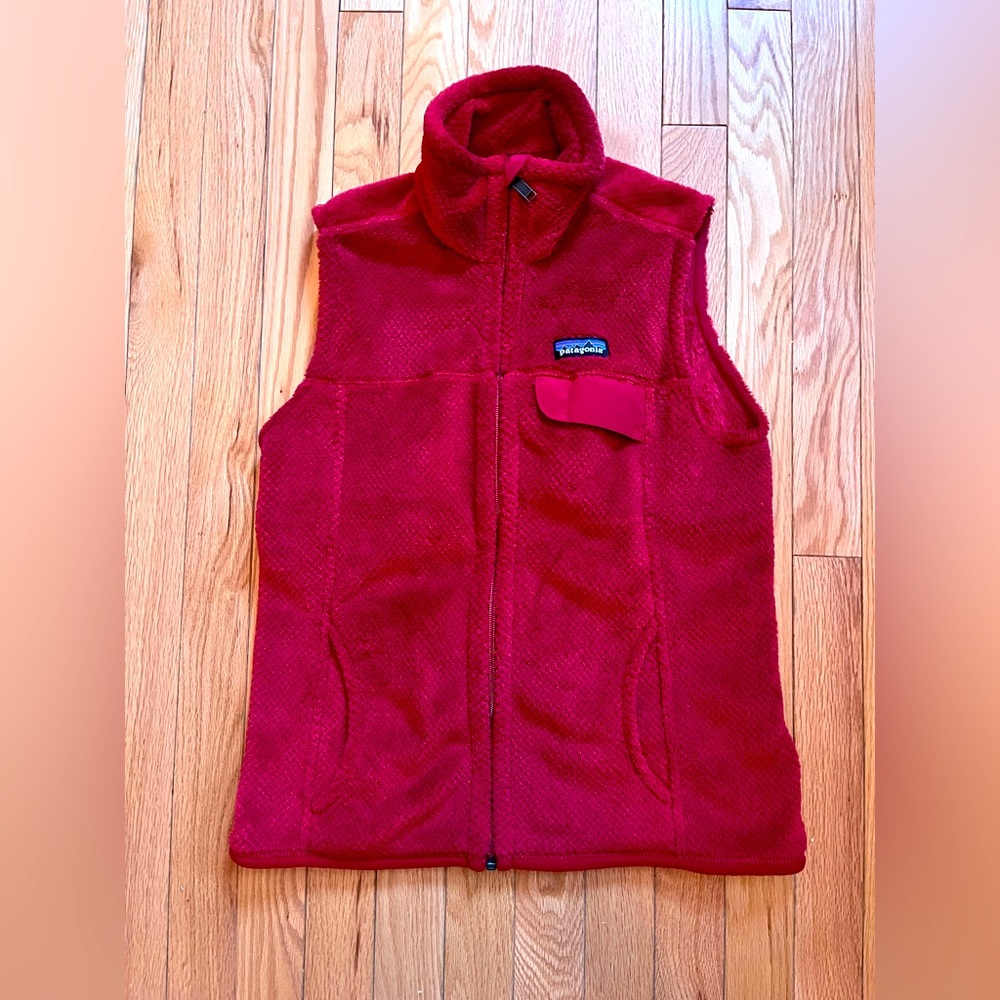Patagonia women’s small vest